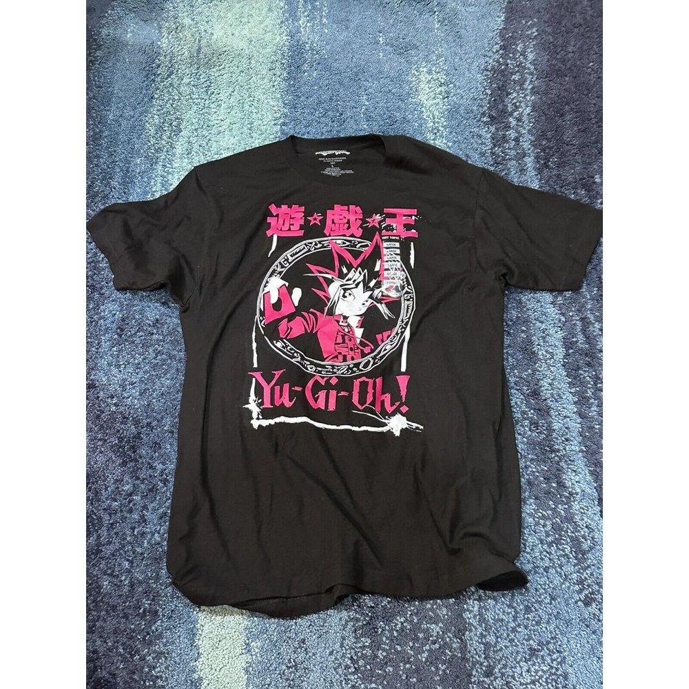 Studio Dice Yu-Gi-Oh! Your Move T-Shirt Men’s Large Hot Topic Rare